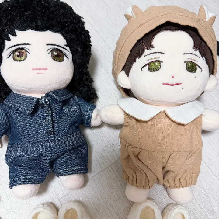 [BUNJANG] Queen Band 20cm Doll Bundle Set / 영국 밴드 퀸 20cm 인형 일괄