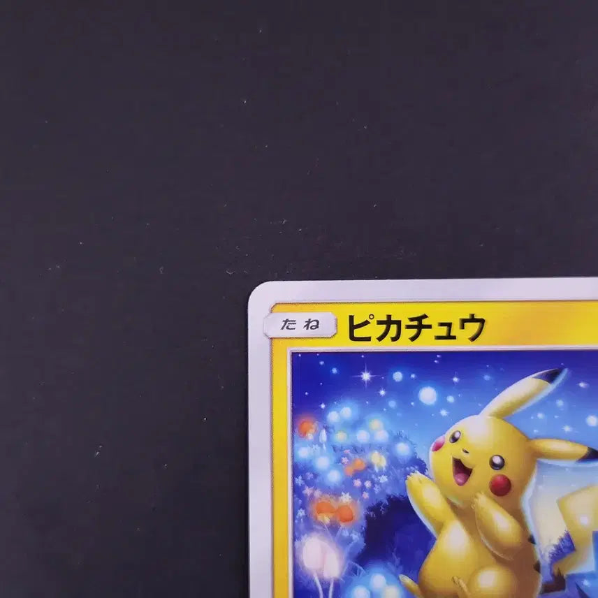 [BUNJANG] Pokemon Card Pikachu Common Japanese Version (SM10a 009/054) / 달구경 피카츄 009/054 SM10a C 커먼 포켓몬카드 일본판 일판