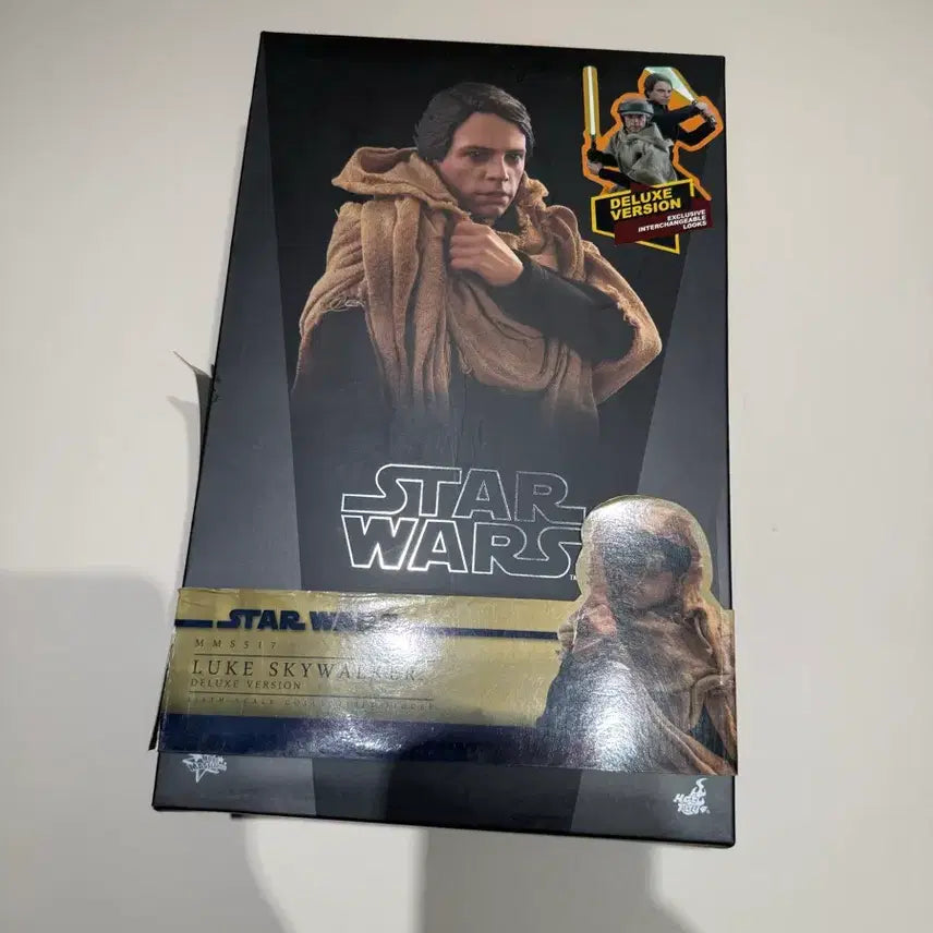 [BUNJANG] Hot Toys MMS517 1/6 Luke Skywalker / 핫토이 MMS517 1/6 루크 스카이워커