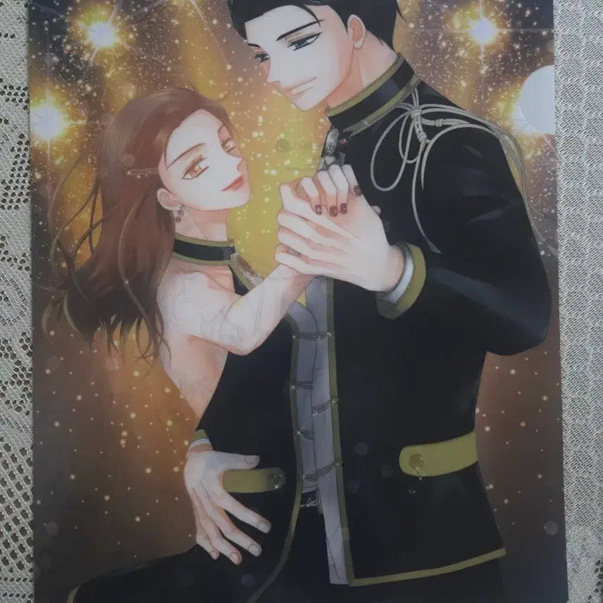 [BUNJANG] Immortal Webtoon Official Merchandise Bundle Set / 이미테이션웹툰 굿즈 일괄판매