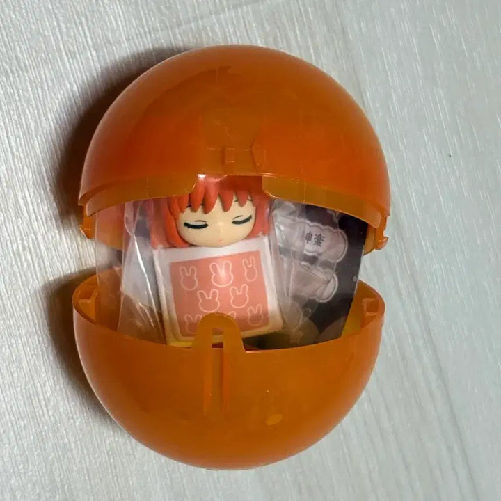 [BUNJANG] Gintama Kagura Nemurase Tai Figure / 은혼 카구라 가챠