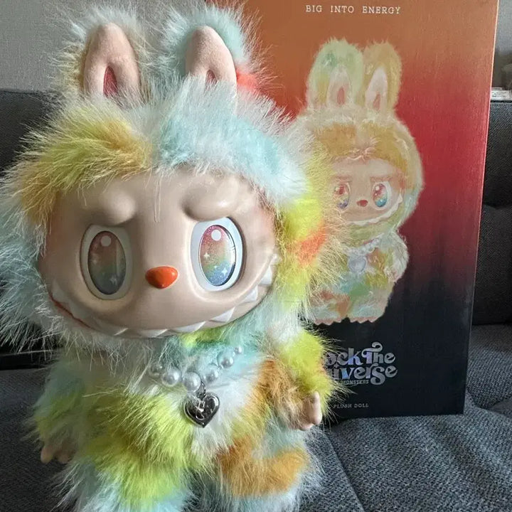 [BUNJANG] Pop Mart Labubu Rock The Universe Figure / 팝마트 라부부 락더유니버스