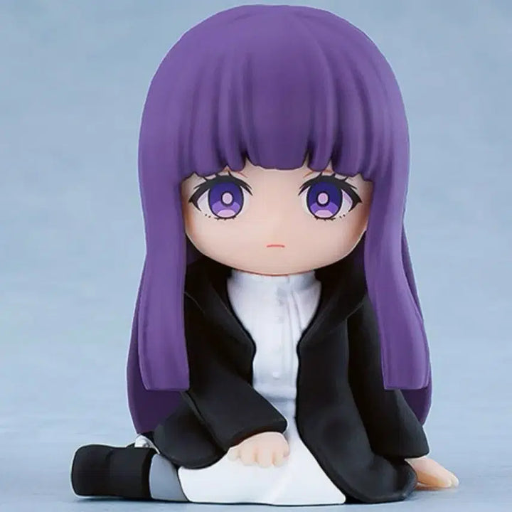 [BUNJANG] Nendoroid Plus Frieren: Fern Rubber Mascot Figure (Sealed) / 미개봉 [넨도로이드 플러스] 장송의 프리렌 페른 러버 마스코트 피규어