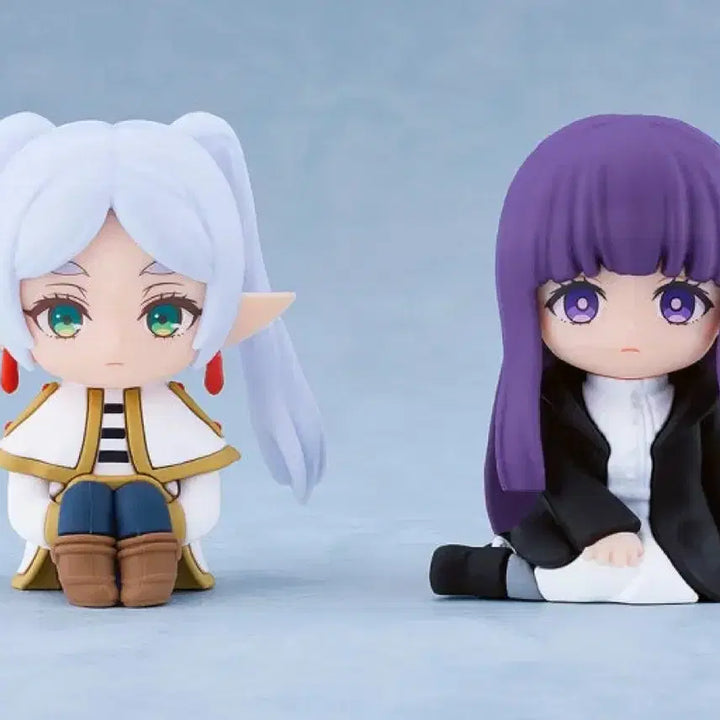 [BUNJANG] Nendoroid Plus Frieren: Fern Rubber Mascot Figure (Sealed) / 미개봉 [넨도로이드 플러스] 장송의 프리렌 페른 러버 마스코트 피규어