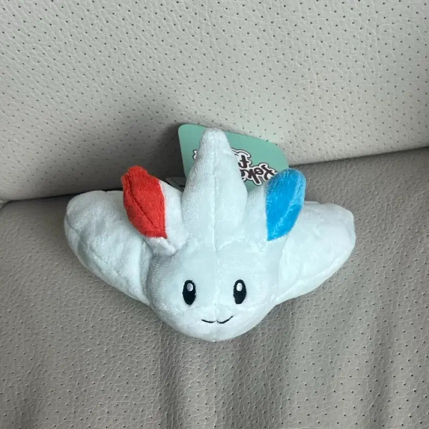 [BUNJANG] Pokemon Togekiss Fit Plush Doll / 새상품) 포켓몬스터 토게키스 핏 fit 인형