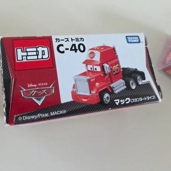 [BUNJANG] Tomica C-40 Mack Truck / 토미카 카즈 C-40 맥 트럭