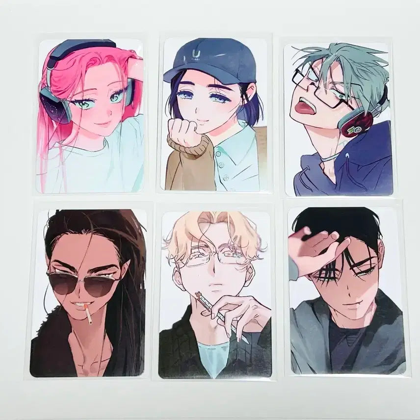 [BUNJANG] A-Stage AILIEN STAGE OOTD Photocard / 에이스테 에일리언 스테이지 사복 OOTD 포카 포토카드 판매합니다