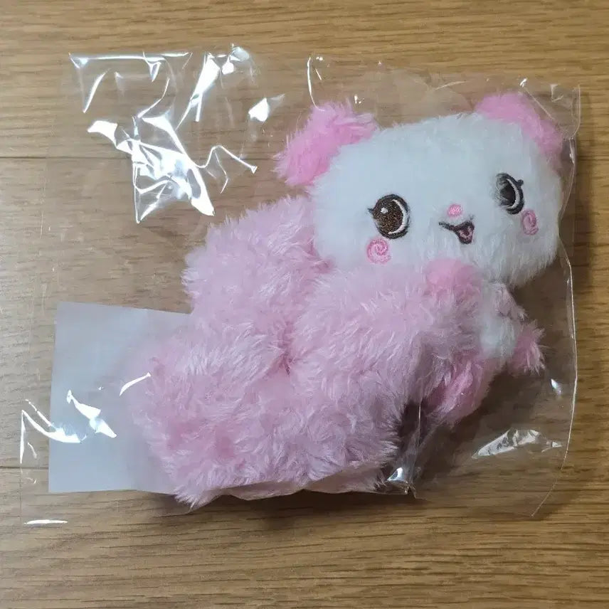 [BUNJANG] NCT WISH Sakuya Pang Pang Scrunchie (Sealed) / 엔시티위시 사쿠야 팡 팡이 스크런치 미개봉