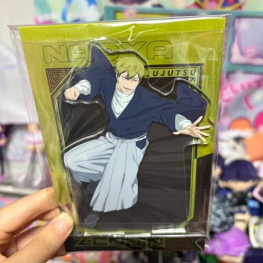 [BUNJANG] Jujutsu Kaisen Toji Fushiguro Ensky Acrylic Stand / 주술회전 사멸회유 젠인 나오야 엔스카이 아크릴 스탠드