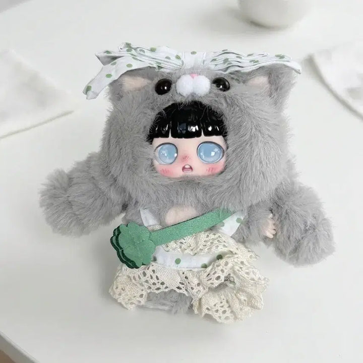 [BUNJANG] BABY3 Peekaboo Doll / 베이비쓰리 피카부 인형