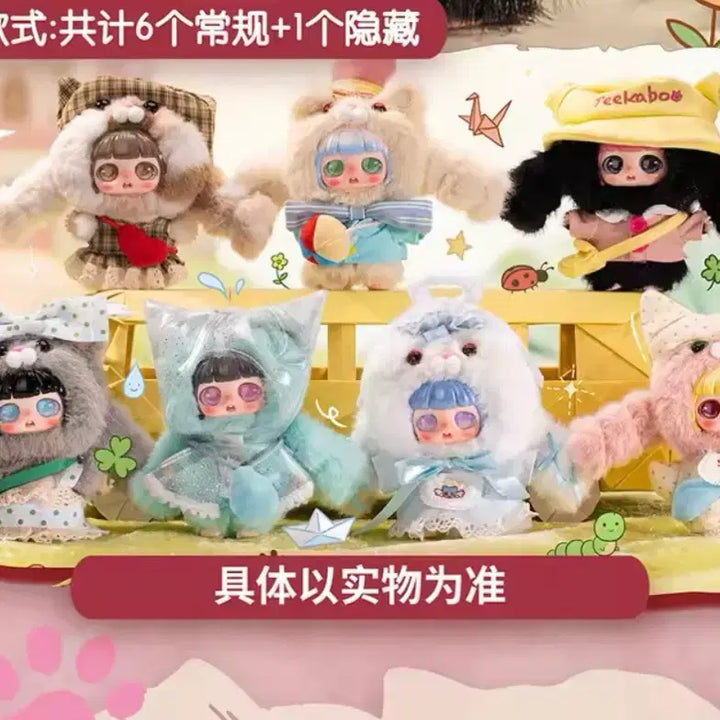 [BUNJANG] BABY3 Peekaboo Doll / 베이비쓰리 피카부 인형
