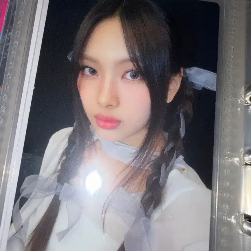 [BUNJANG] NewJeans Hyein Album Full Set + Photocard Bundle / 뉴진스 혜인 앨범 풀구성+포카 일괄