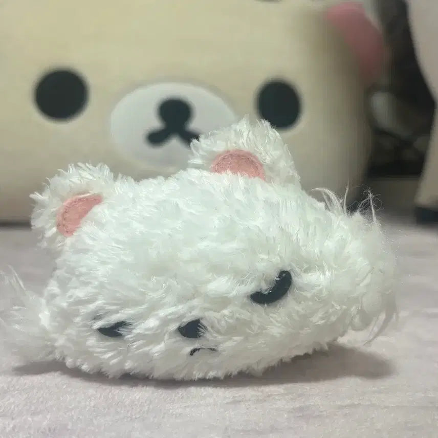[BUNJANG] Vintage Charmmy Kitty "Sleeping" Plush / 고전인형 챠미키티 슈가 잠자는 인형