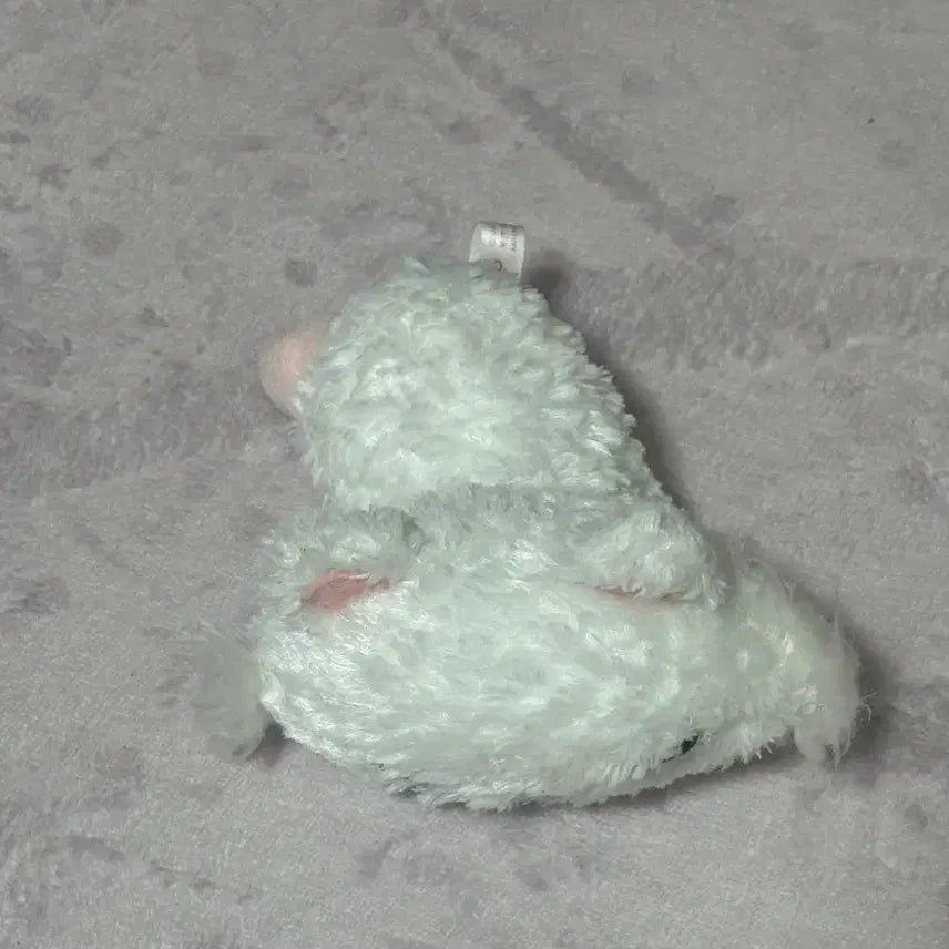 [BUNJANG] Vintage Charmmy Kitty "Sleeping" Plush / 고전인형 챠미키티 슈가 잠자는 인형