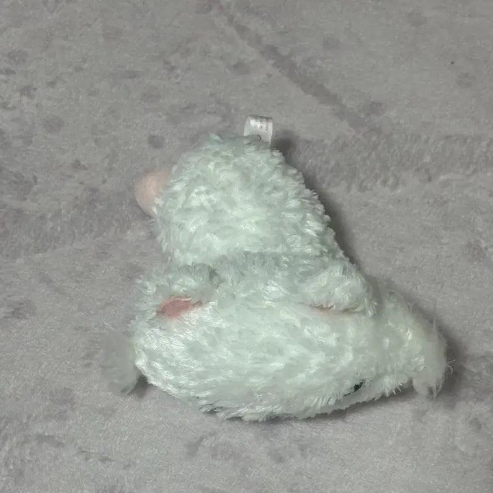 [BUNJANG] Vintage Charmmy Kitty "Sleeping" Plush / 고전인형 챠미키티 슈가 잠자는 인형