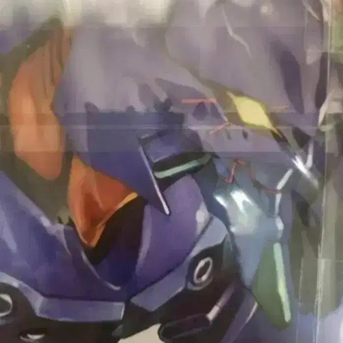 [BUNJANG] Evangelion DIE STERNE Ver. 2.0 Figure / 에반게리온 DIE STERNE Ver.2.0