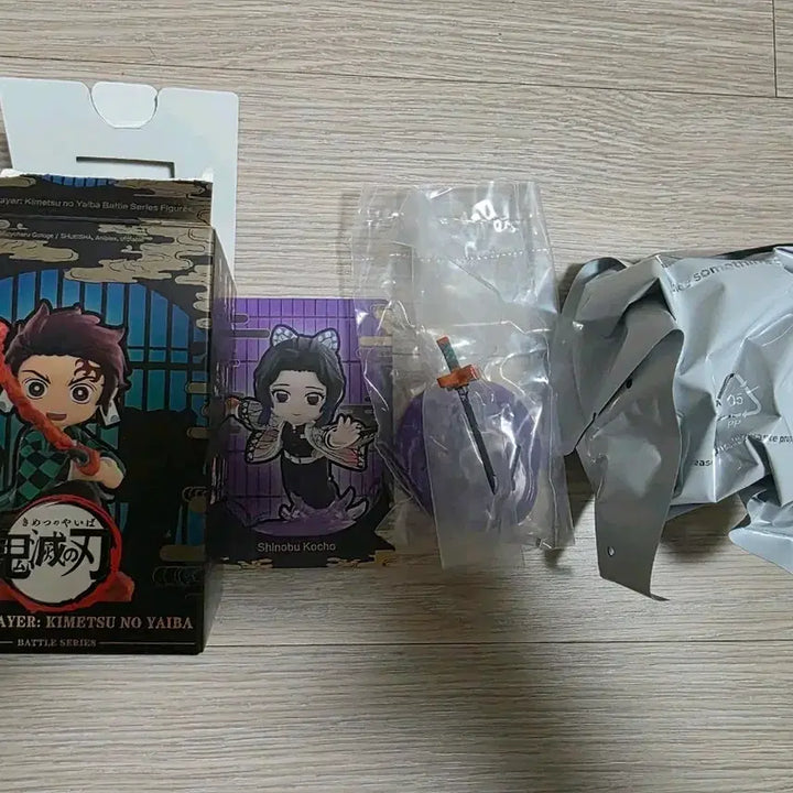 [BUNJANG] Pop Mart Demon Slayer Shinobu Battle Series Figure / 팝마트 귀멸의칼날 배틀시리즈 시노부