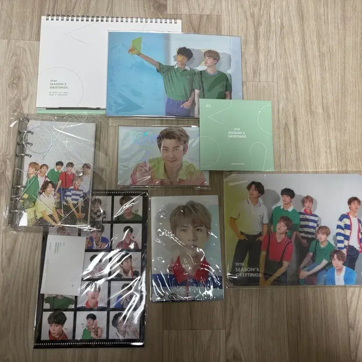 [BUNJANG] BTS Membership Kit &amp; Season&