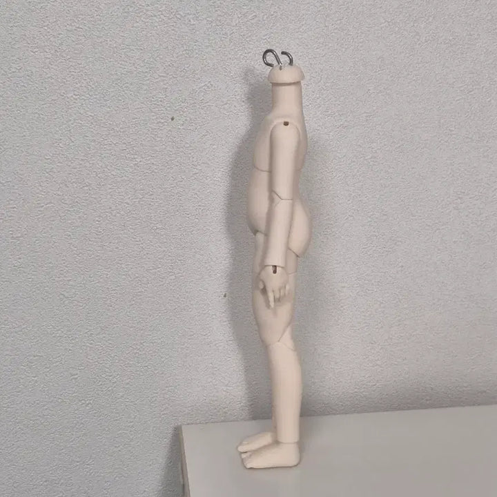 [BUNJANG] Unused MSD Ball Jointed Doll Body - White Skin / 미사용 구관 USD 바디 팝니다 구체관절인형 바디