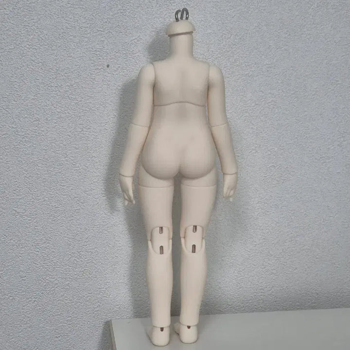 [BUNJANG] Unused MSD Ball Jointed Doll Body - White Skin / 미사용 구관 USD 바디 팝니다 구체관절인형 바디