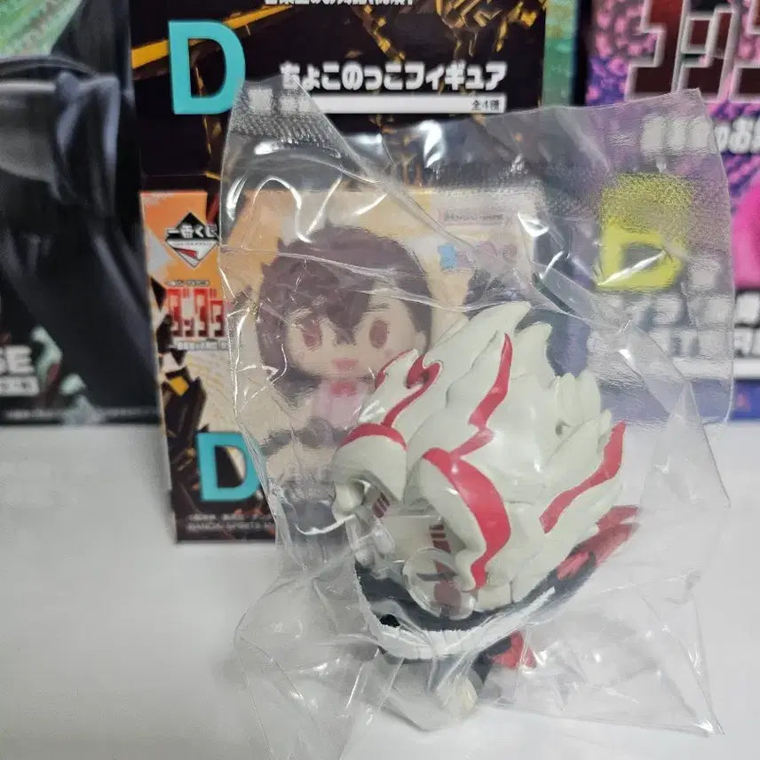[BUNJANG] Dandadan Ichiban Kuji Prize D Choconoeco Mini Figure (Okururin) / 미개봉)단다단 이치방쿠지 제일복권 D상초코노코 미니 피규어