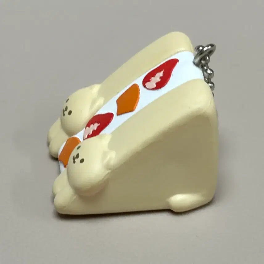 [BUNJANG] Cat Dessert Gacha Figure Keyring / 고양이 디저트 가챠 피규어 키링