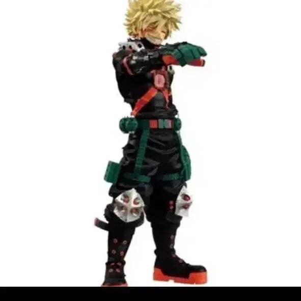 [BUNJANG] My Hero Academia Bakugo C Prize Ichiban Kuji Figure (Sealed) / 미개봉 최저가) 나히아 제일복권 바쿠고c상 피규어