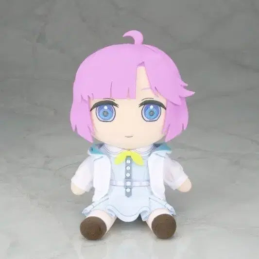 [BUNJANG] Love Live! Hasunosora Yoji Hime Summer Uniform Plush Doll / 러브라이브 하스노소라 안요지 히메 하복 봉제인형 누이구루미 기프트