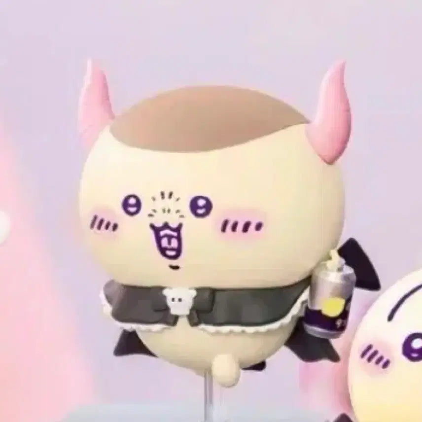 [BUNJANG] Chiikawa Angel &amp; Devil Figure / 치이카와 천사 악마 피규어