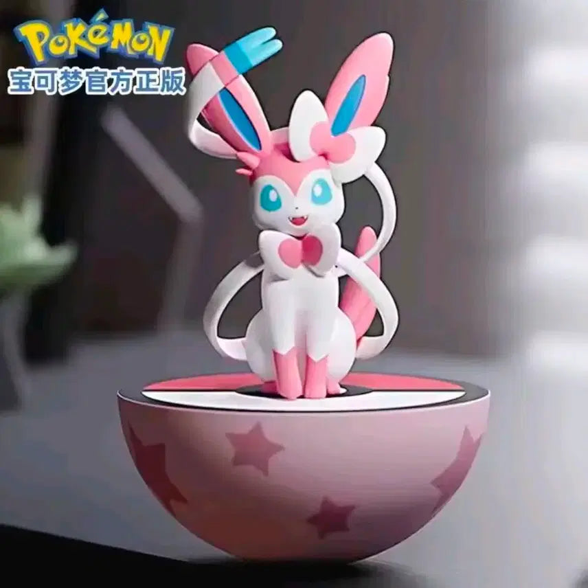 [BUNJANG] Pokemon Togedemaru Figure / 포켓몬 오뚝이 피규어(님피아)