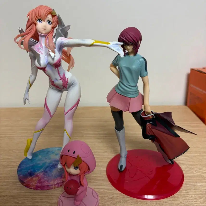 [BUNJANG] Megahouse Gundam Seed Destiny Figure Bundle Set / 메가하우스 건담시드,데스티니 피규어 일괄