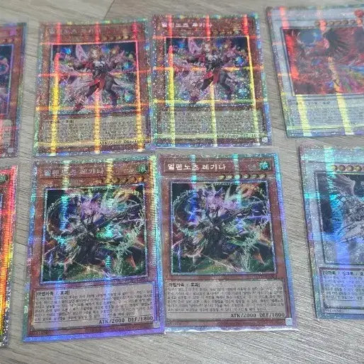 [BUNJANG] Yu-Gi-Oh! Elfenotes Ultra Rare Card / 유희왕 엘펜노츠 고레어 팝니다