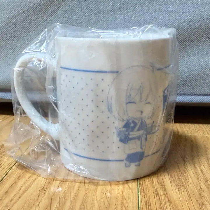 [BUNJANG] Lycoris Recoil Blu-ray Exclusive Mug Cup / 리코리스 리코일 블루레이 특전 머그컵