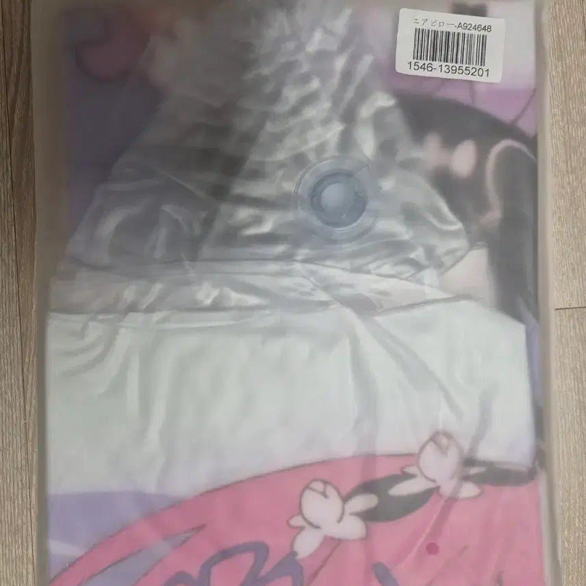 [BUNJANG] Re:Zero Ram &amp; Rem Air Cushion PVC / 리제로 렘, 람 에어쿠션