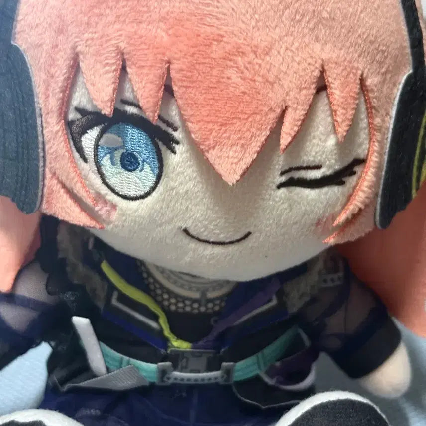 [BUNJANG] BanG Dream! Chu2 Good Smile Plush / 뱅드림 츄츄 굿스마일 누이 인형