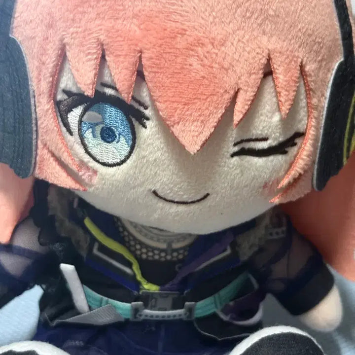 [BUNJANG] BanG Dream! Chu2 Good Smile Plush / 뱅드림 츄츄 굿스마일 누이 인형