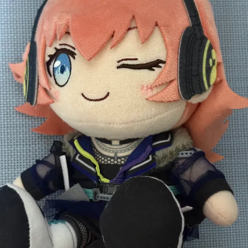 [BUNJANG] BanG Dream! Chu2 Good Smile Plush / 뱅드림 츄츄 굿스마일 누이 인형