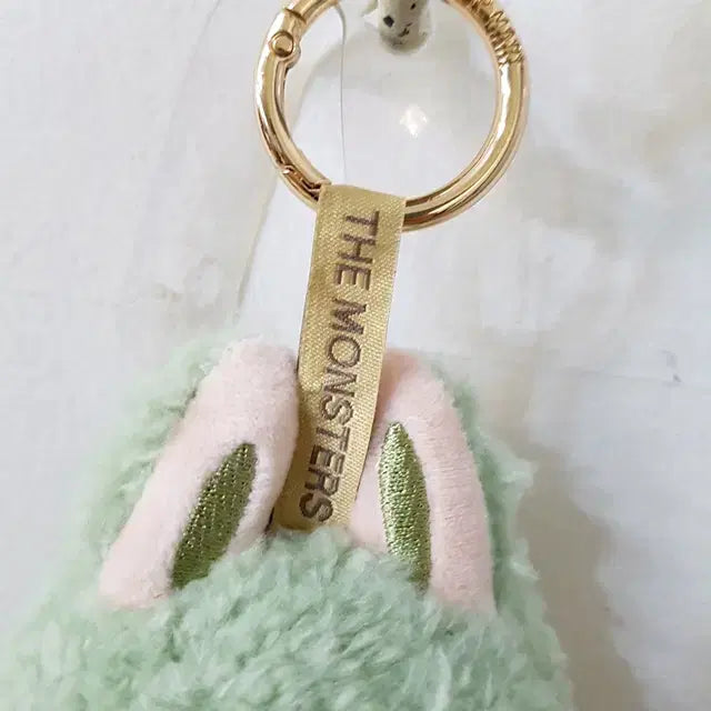 [BUNJANG] POP MART Labubu Keyring Plush / POP MART 라부부 키링 인형