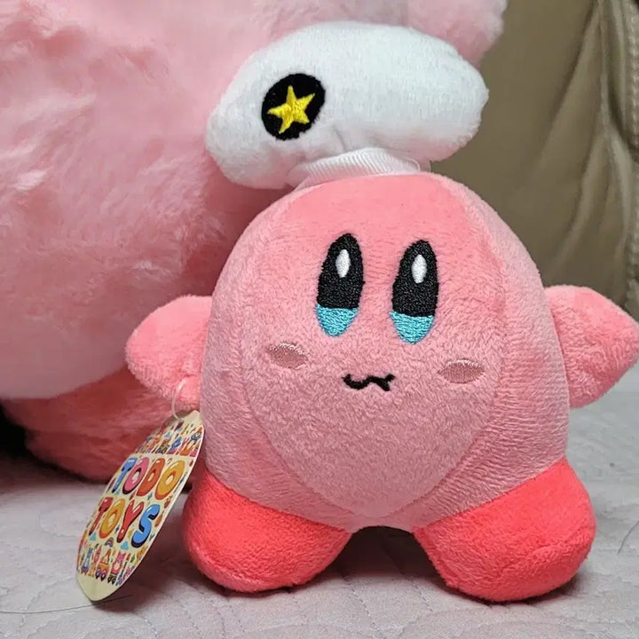[BUNJANG] Kirby 30cm Plush Doll, Kirby Friends 4 Figures, and Kirby Keyring Doll Set / 별의 커비 30cm봉제인형+커비프렌즈4 피규어+커비 키링인형 세트(새상품)