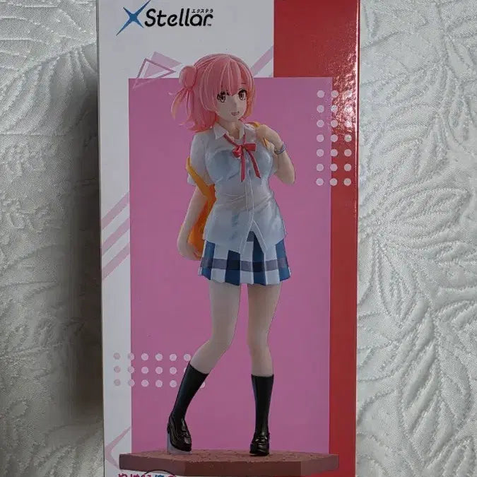 [BUNJANG] Sega My Teen Romantic Comedy SNAFU Yui Yuigahama Figure / 내청코 세가 Stellar 유이가하마 유이 피규어