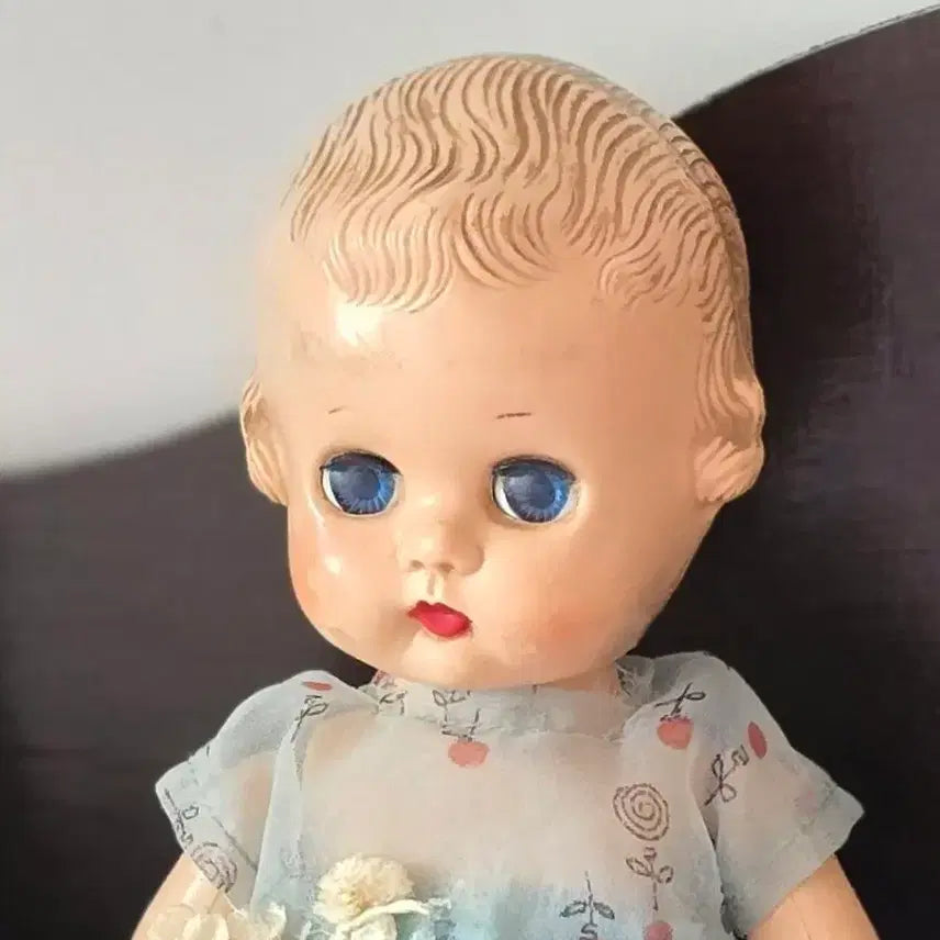 [BUNJANG] IDEAL USA Vintage Baby Doll / 미국빈티지 베이비돌(doll)