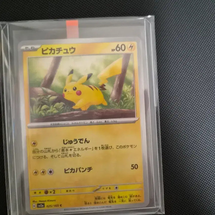 [BUNJANG] Pikachu Figure (Japanese Edition) / 일판 피카츄