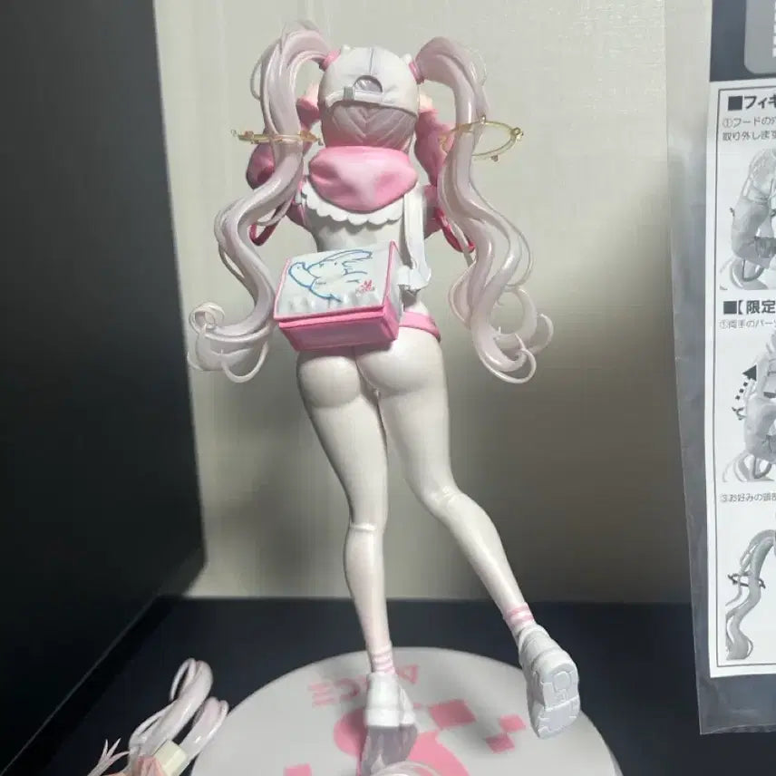 [BUNJANG] Amakuni NIKKE Alice Sweet Home Figure Deluxe Edition / 아마쿠니 니케 앨리스 스위트홈 피규어 디럭스판