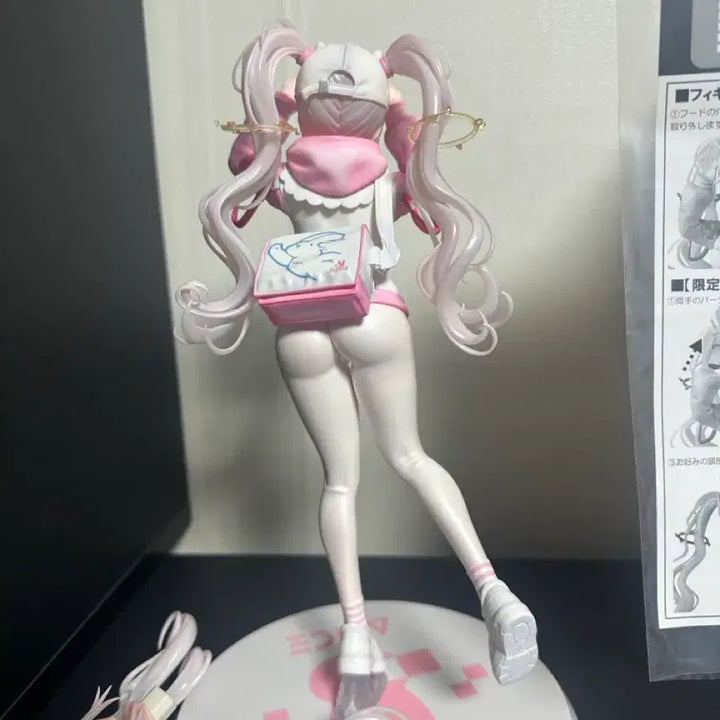[BUNJANG] Amakuni NIKKE Alice Sweet Home Figure Deluxe Edition / 아마쿠니 니케 앨리스 스위트홈 피규어 디럭스판