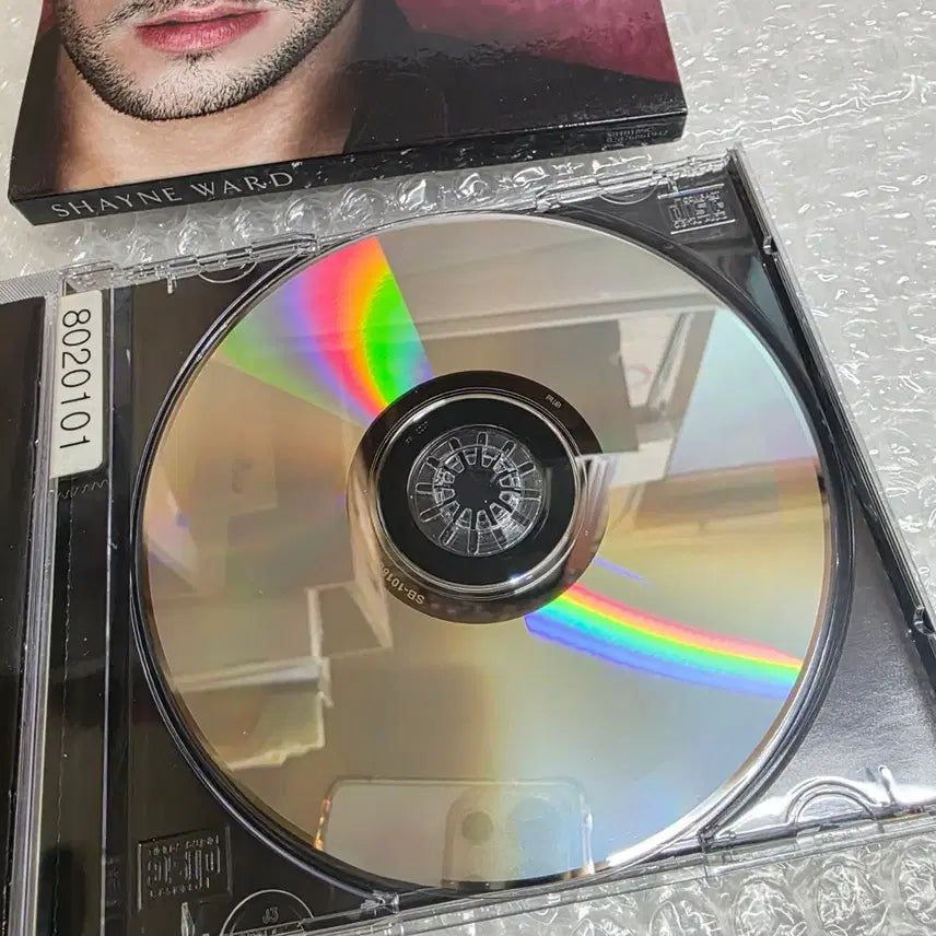 [BUNJANG] Shayne Ward No Promises Stand By Me CD / Shayne Ward