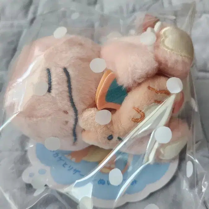 [BUNJANG] Pokemon Little Daydream Charmander Keyring / (정가이하)포켓몬 리틀 데이드림 파이리 키링 팝니다.