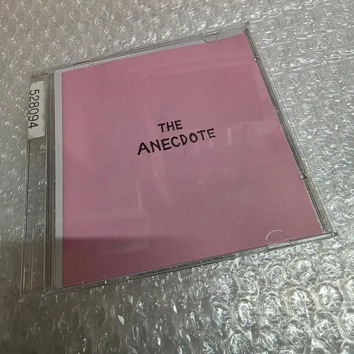 [BUNJANG] E Sens The Anecdote Official First Full Album / 이센스 The Anecdote