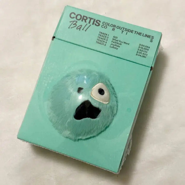 [BUNJANG] Cortisball 1st Album Sealed / 코르티스볼 1집 미개봉 새상품 양도합니다