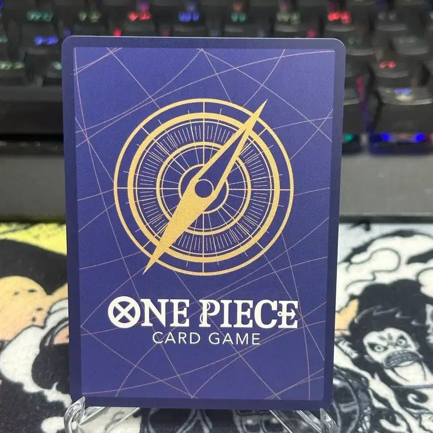 [BUNJANG] One Piece Card Japanese Edition Kid Wanted Poster / 원피스카드 글판 키드 수배서