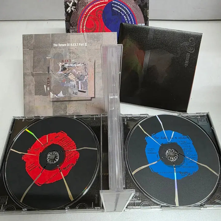 [BUNJANG] N.EX.T 5th Album &